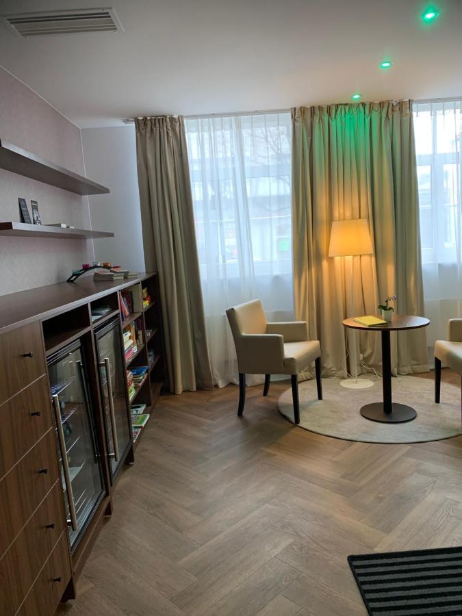 Behringers City Hotel Nuernberg Экстерьер фото