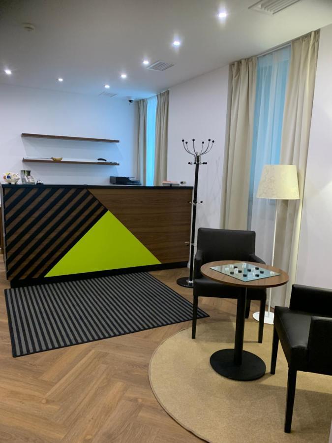 Behringers City Hotel Nuernberg Экстерьер фото